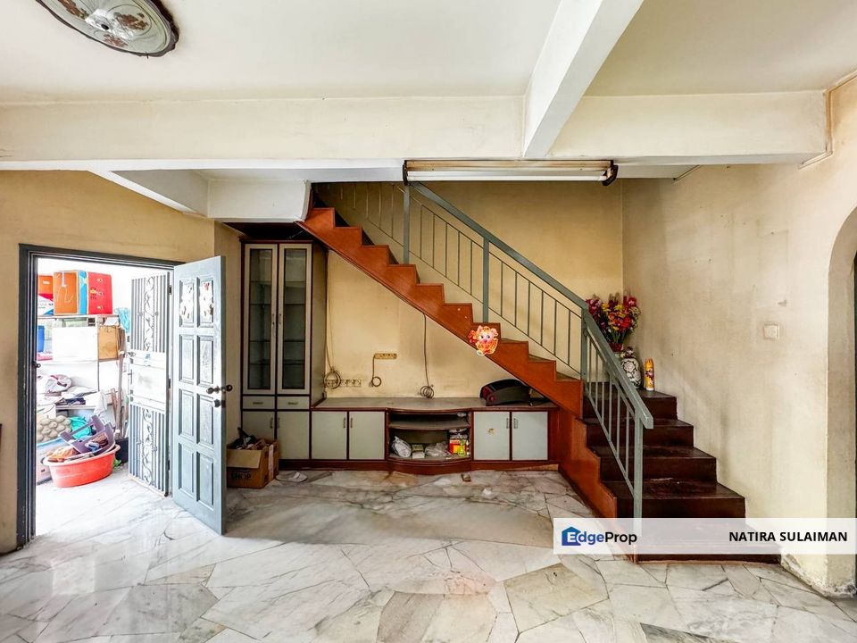 Taman Indah Perdana Kepong, Selangor, Kepong