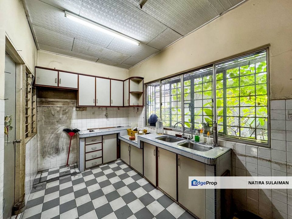 Taman Indah Perdana Kepong, Selangor, Kepong