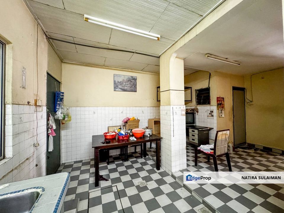 Taman Indah Perdana Kepong, Selangor, Kepong