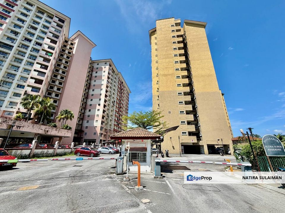 Putra Suria Residensi Bandar Sri Permaisuri Cheras, Kuala Lumpur, Cheras