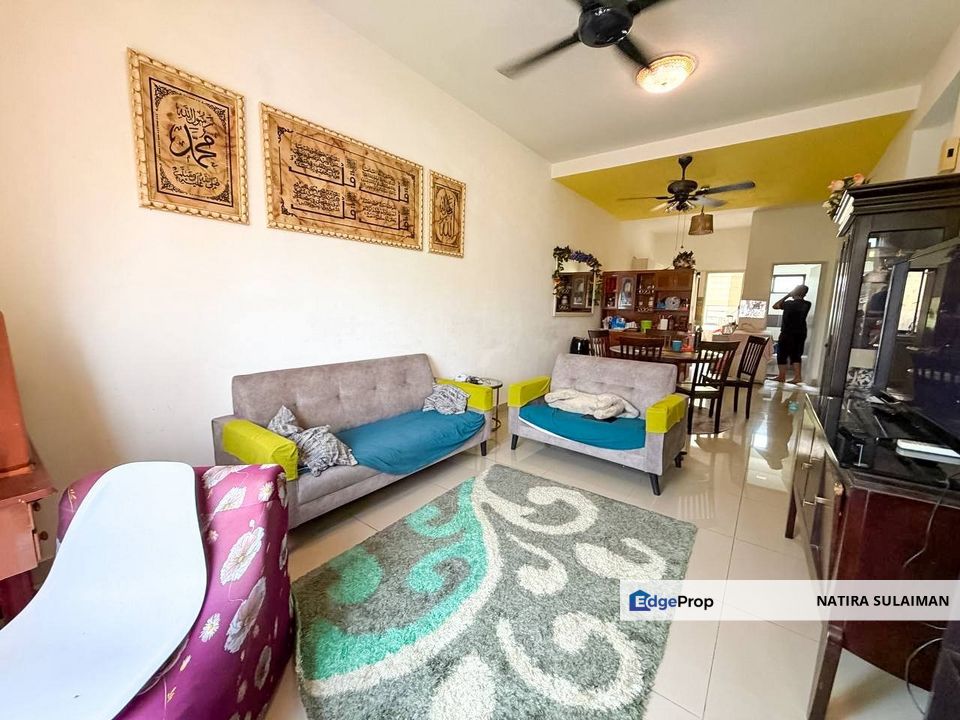 Villa Kesuma Townhouse Semenyih, Selangor, Semenyih