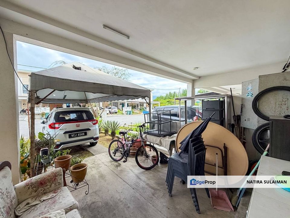 Villa Kesuma Townhouse Semenyih, Selangor, Semenyih