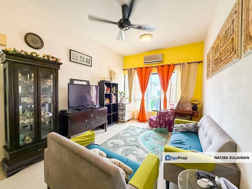 Villa Kesuma Townhouse Semenyih, Selangor, Semenyih