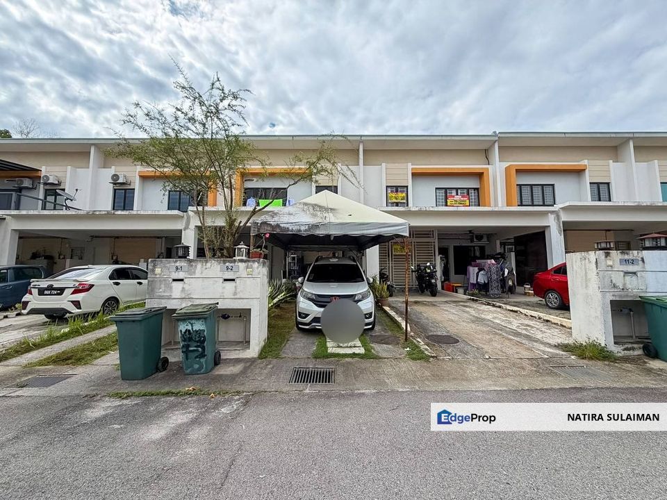 Villa Kesuma Townhouse Semenyih, Selangor, Semenyih
