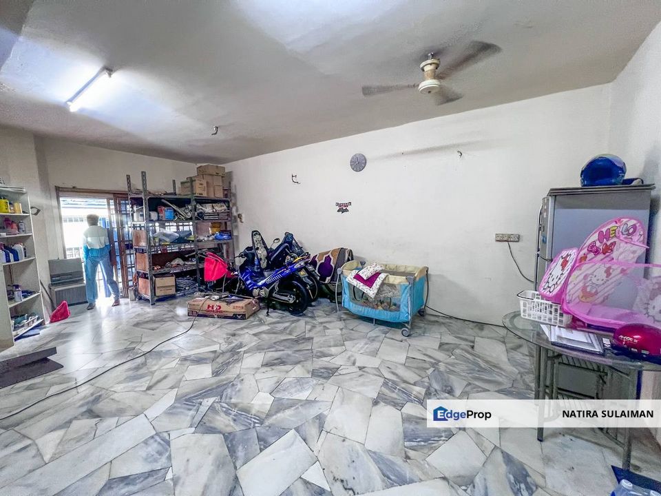 Taman Putri Jaya Cheras, Selangor, Batu 9th Cheras