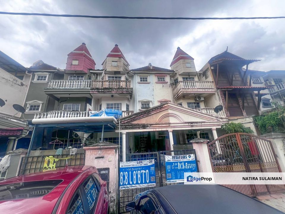 Taman Putri Jaya Cheras, Selangor, Batu 9th Cheras