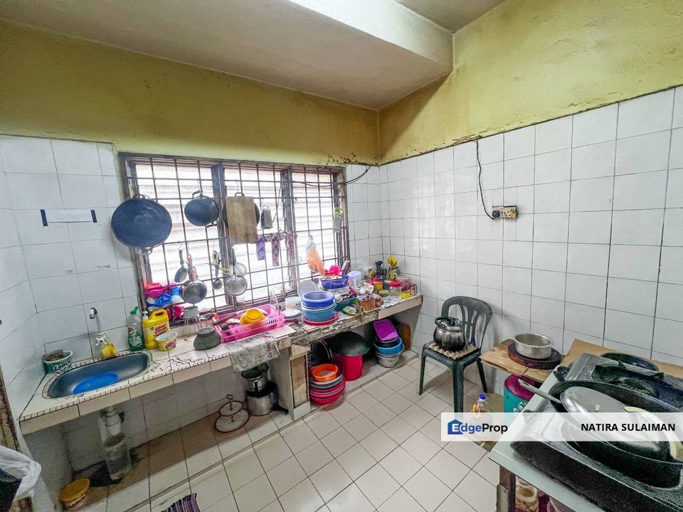 Taman Putri Jaya Cheras, Selangor, Batu 9th Cheras