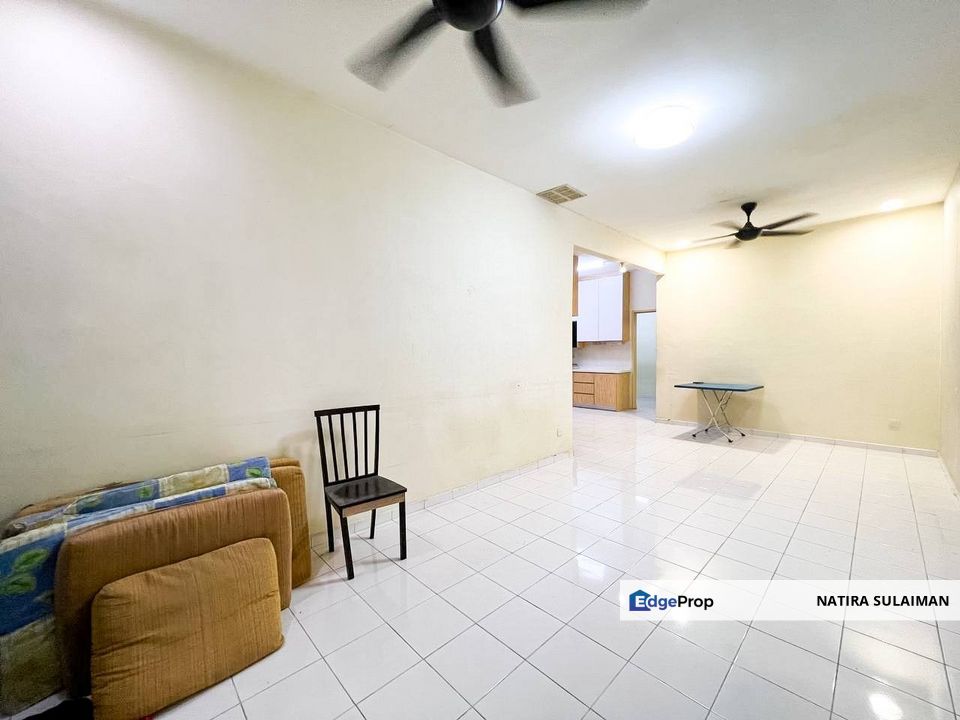 Alam Idaman Taman Tasik Puchong, Selangor, Puchong