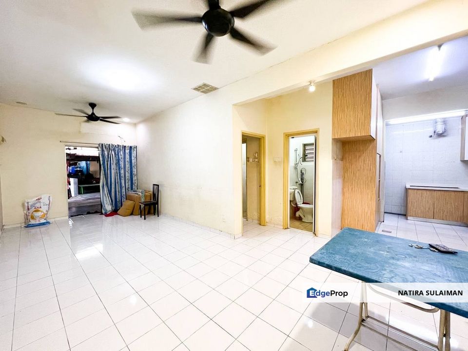 Alam Idaman Taman Tasik Puchong, Selangor, Puchong