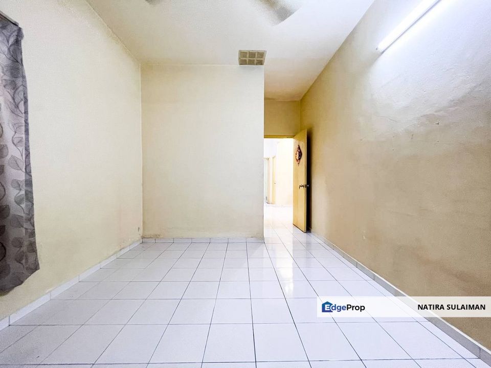 Alam Idaman Taman Tasik Puchong, Selangor, Puchong