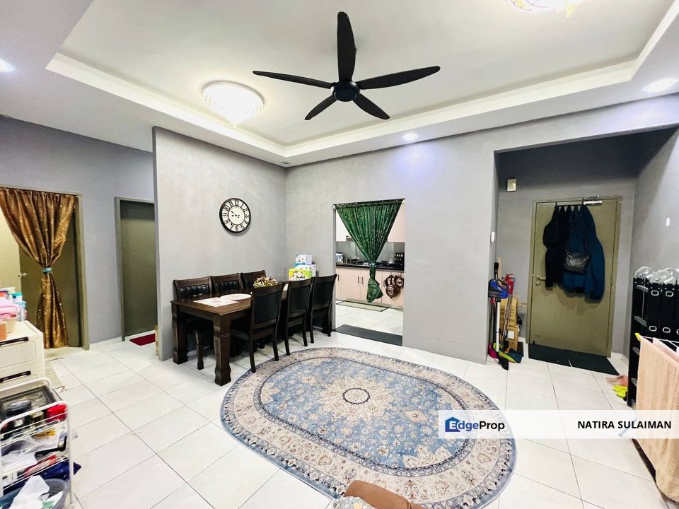 Residensi Idaman Abadi Tropicana Height Kajang, Selangor, Kajang