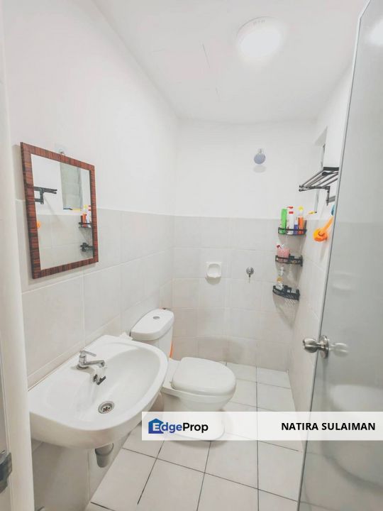 Pangsapuri D Kayangan Setia Ecohill Semenyih, Selangor, Kajang