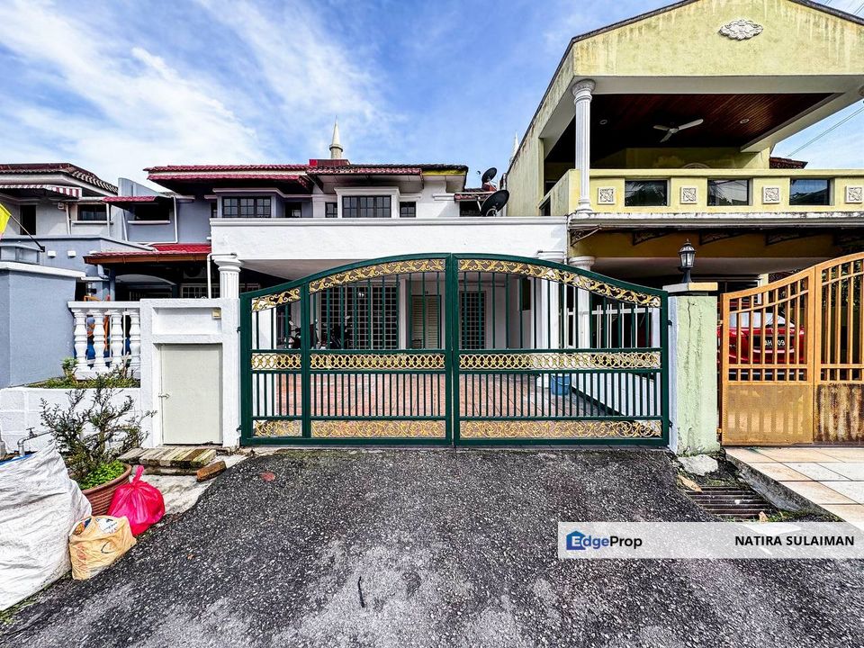 Jalan Saga SD8 Bandar Sri Damansara, Selangor, Bandar Sri Damansara