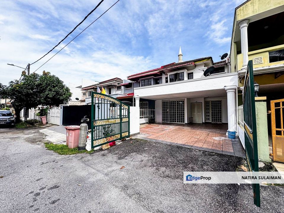 Jalan Saga SD8 Bandar Sri Damansara, Selangor, Bandar Sri Damansara