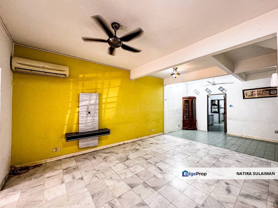 Jalan Saga SD8 Bandar Sri Damansara, Selangor, Bandar Sri Damansara