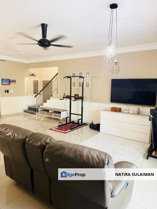 The Strata Bandar Puteri Bangi, Selangor, Bangi