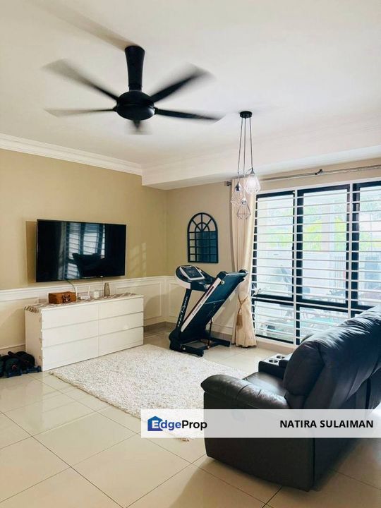 The Strata Bandar Puteri Bangi, Selangor, Bangi