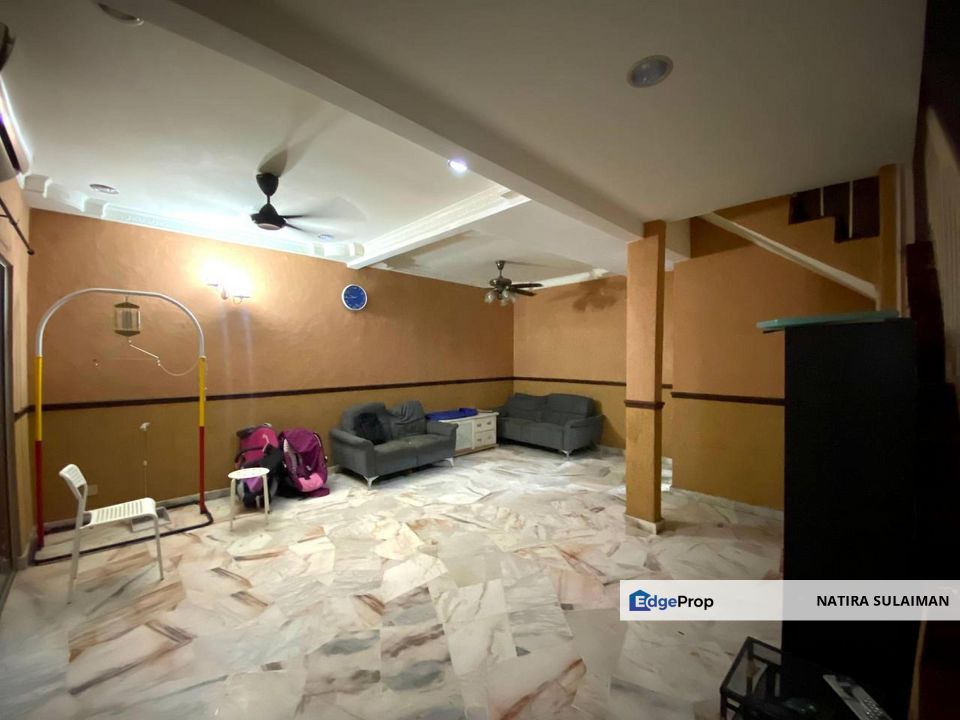 Taman Impian Jaya Saujana Impian Kajang, Selangor, Kajang