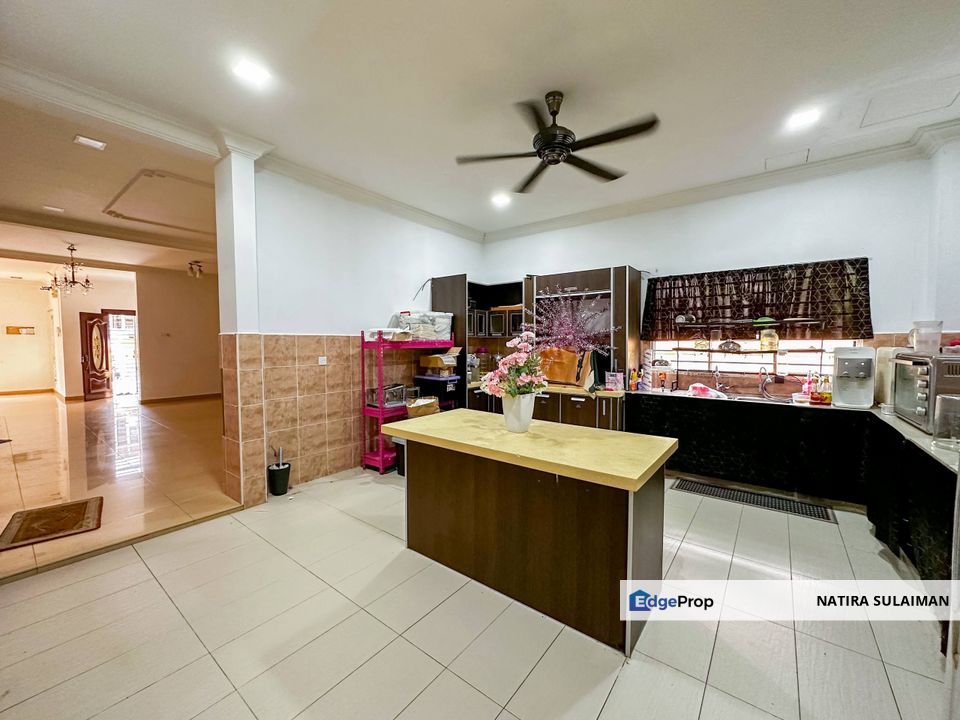 Bungalow Taman Desa Impian Kajang, Selangor, Kajang