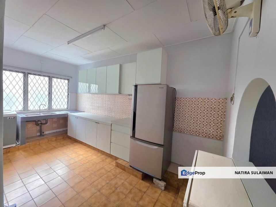 Jalan Ss1 Kg Tunku Petaling Jaya, Selangor, Petaling Jaya