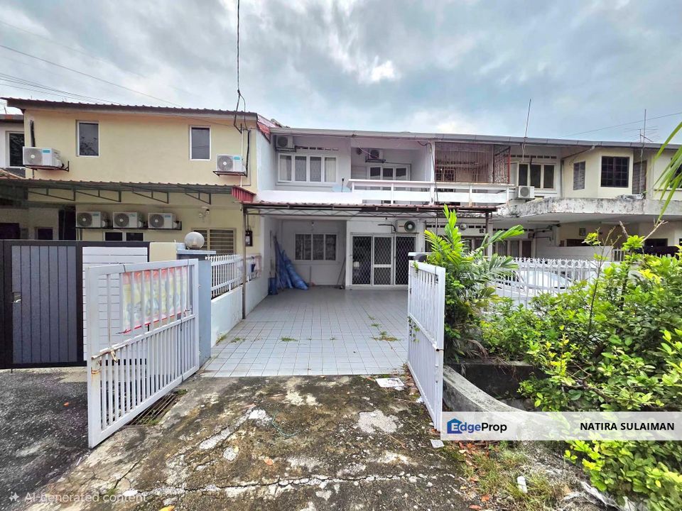 Jalan Ss1 Kg Tunku Petaling Jaya, Selangor, Petaling Jaya