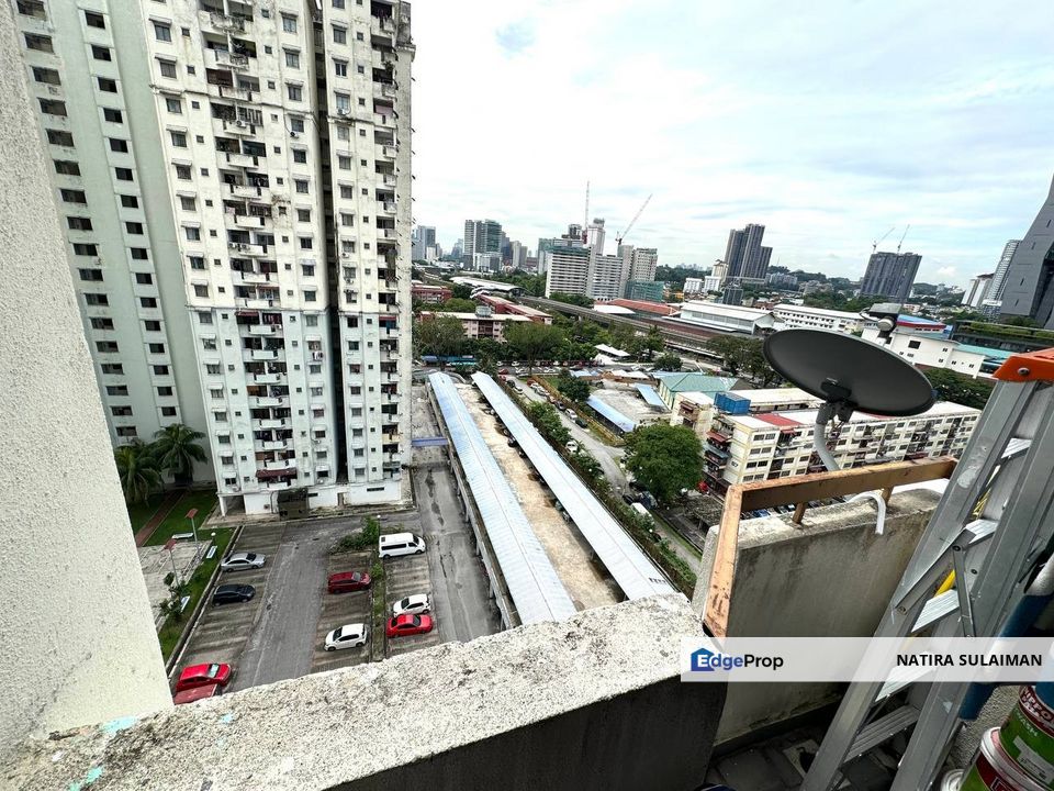 Menara Orkid Sentul Kuala Lumpur, Kuala Lumpur, Sentul