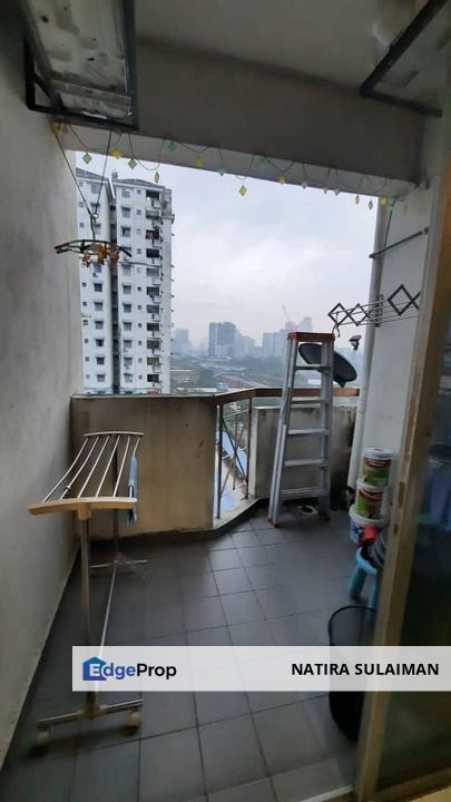 Menara Orkid Sentul Kuala Lumpur, Kuala Lumpur, Sentul