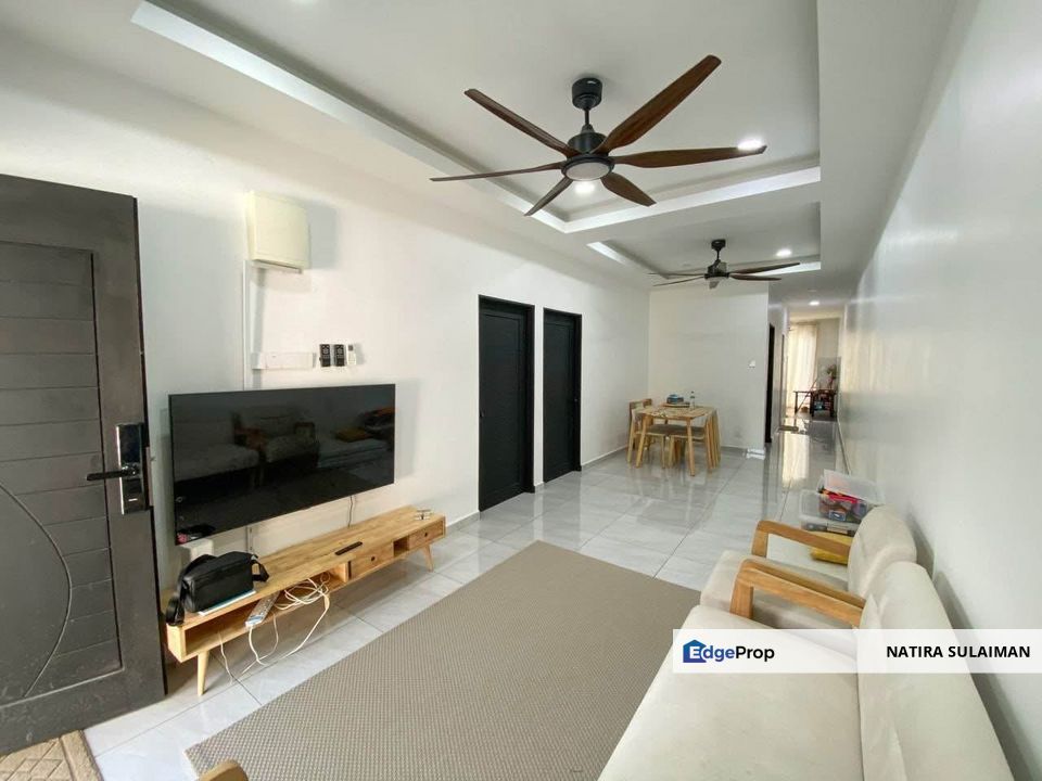 Taman Puchong Indah Puchong , Selangor, Puchong