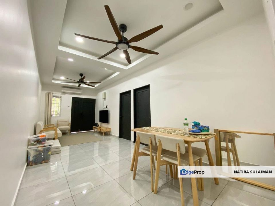 Taman Puchong Indah Puchong , Selangor, Puchong