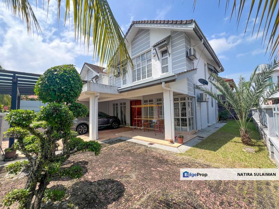 Laman 2 Bandar Seri Putra, Selangor, Bangi