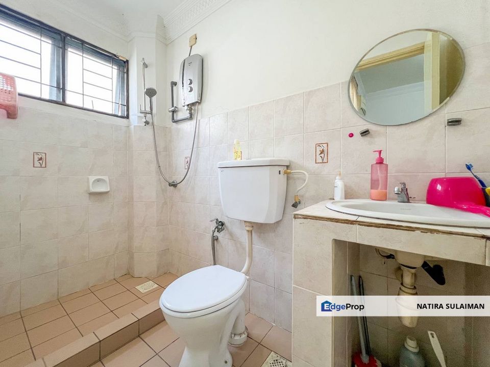 Laman 2 Bandar Seri Putra, Selangor, Bangi