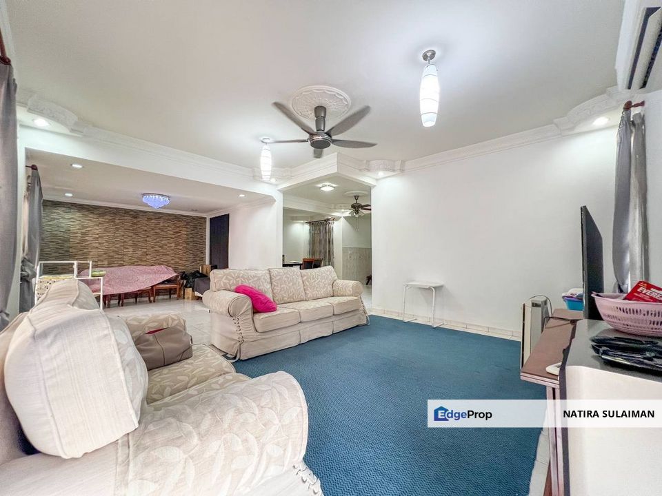 Laman 2 Bandar Seri Putra, Selangor, Bangi