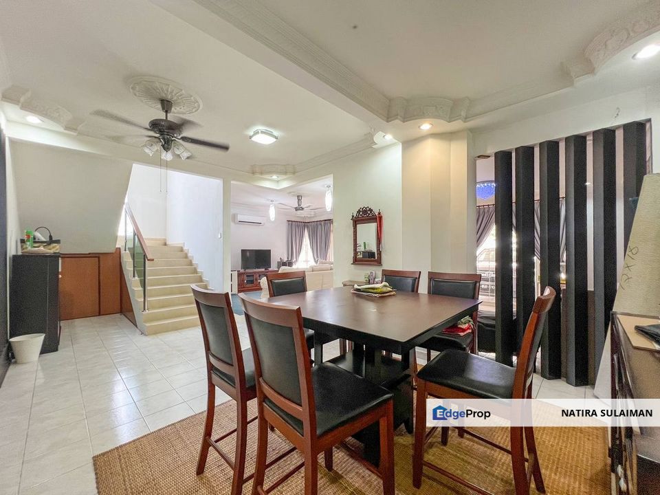 Laman 2 Bandar Seri Putra, Selangor, Bangi