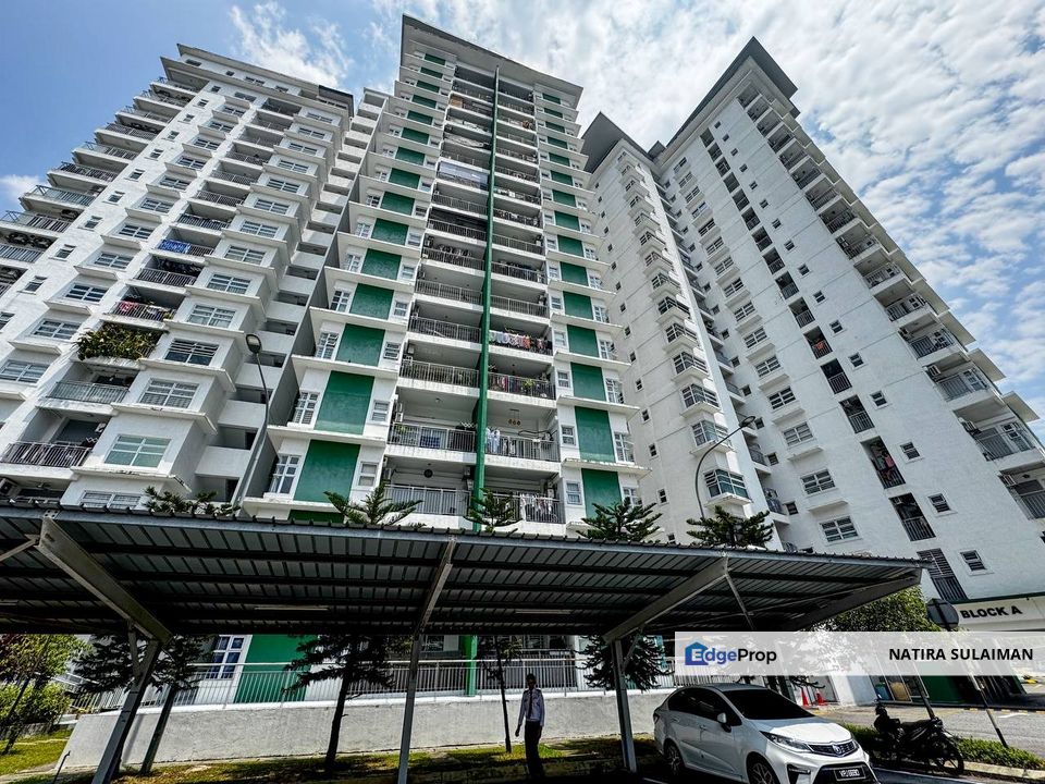 D’Pines Condominium Ampang, Selangor, Ampang