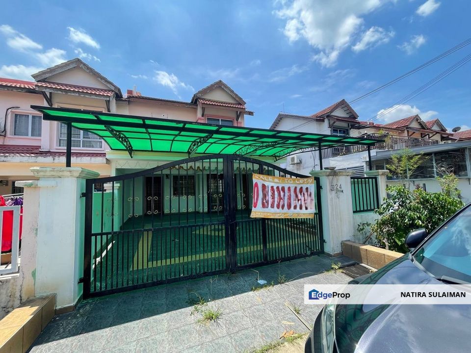 Taman Kajang Prima Kajang, Selangor, Kajang