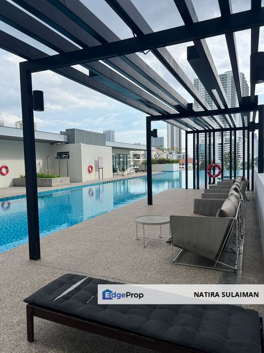 Vivo Residential Suites Old Klang Road, Kuala Lumpur, Jalan Klang Lama (Old Klang Road)
