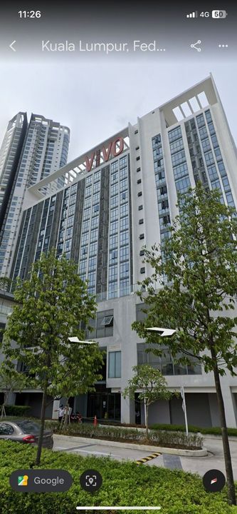 Vivo Residential Suites Old Klang Road, Kuala Lumpur, Jalan Klang Lama (Old Klang Road)