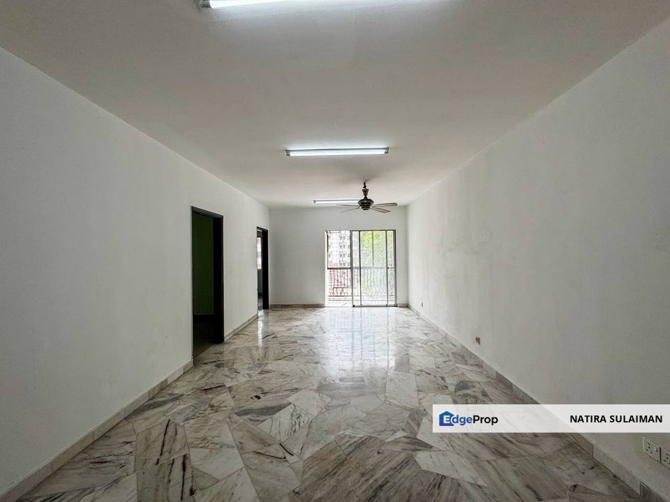 Desa View Tower Taman Melawati, Kuala Lumpur, Taman Melawati