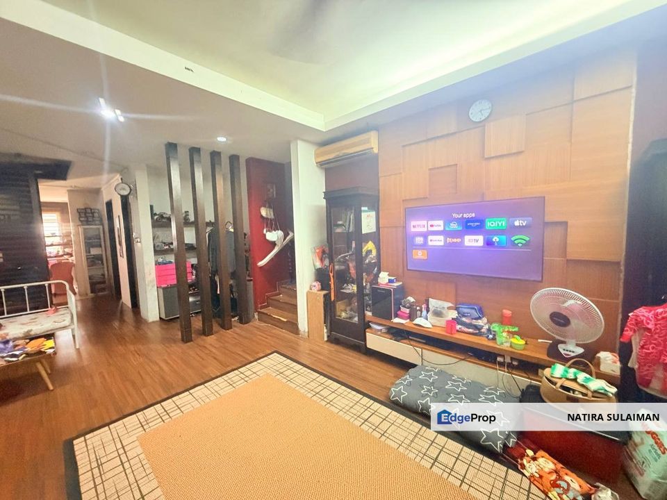 Taman Damai Jasa Alam Damai Cheras, Kuala Lumpur, Cheras