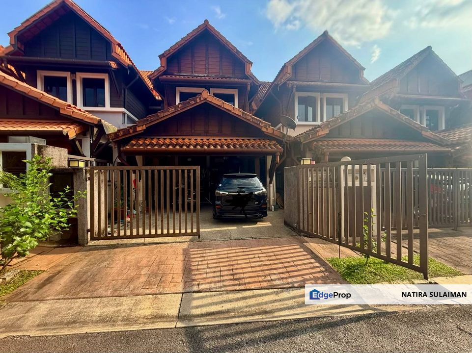 Taman Damai Jasa Alam Damai Cheras, Kuala Lumpur, Cheras