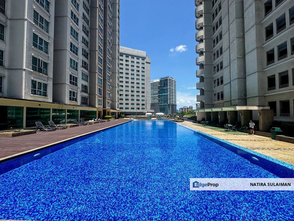 Titiwangsa Sentral Condominium Titiwangsa, Kuala Lumpur, Titiwangsa 