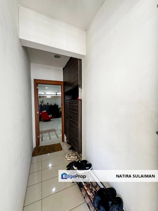 Titiwangsa Sentral Condominium Titiwangsa, Kuala Lumpur, Titiwangsa 