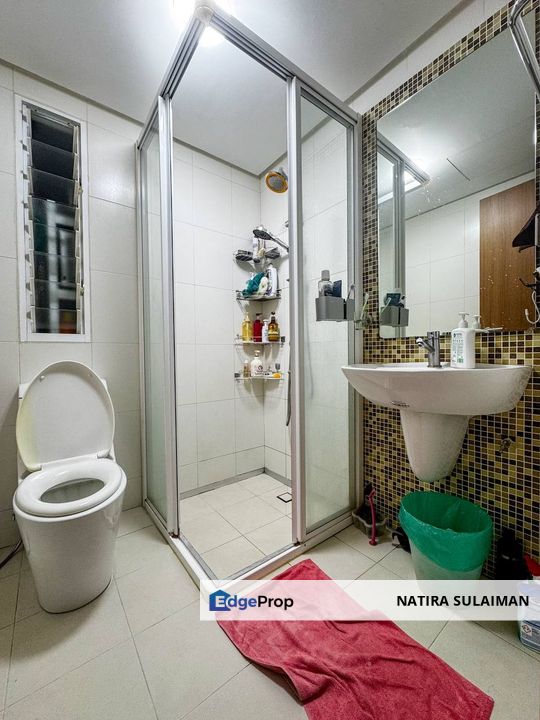 Titiwangsa Sentral Condominium Titiwangsa, Kuala Lumpur, Titiwangsa 