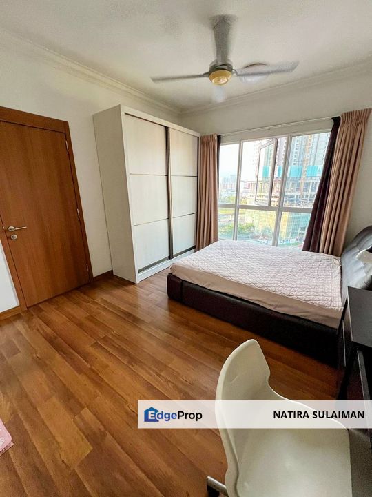 Titiwangsa Sentral Condominium Titiwangsa, Kuala Lumpur, Titiwangsa 