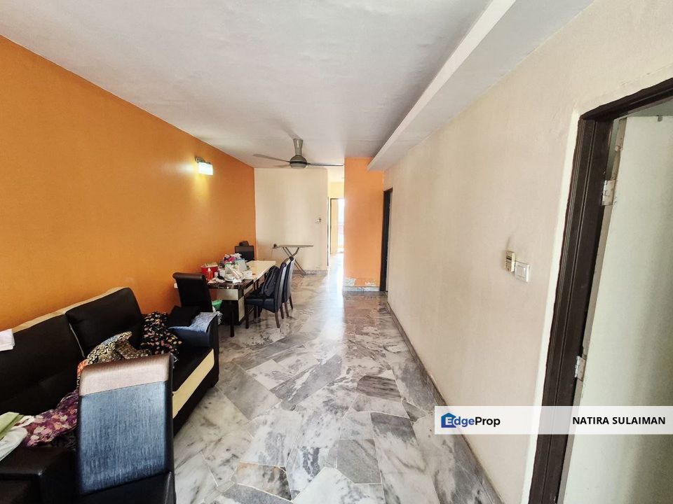 Palm Court Condominium Brickfields Kuala Lumpur, Kuala Lumpur, Brickfields