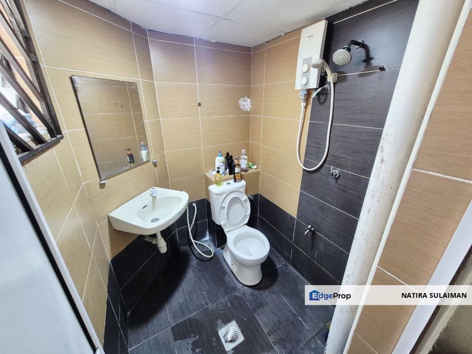 Palm Court Condominium Brickfields Kuala Lumpur, Kuala Lumpur, Brickfields