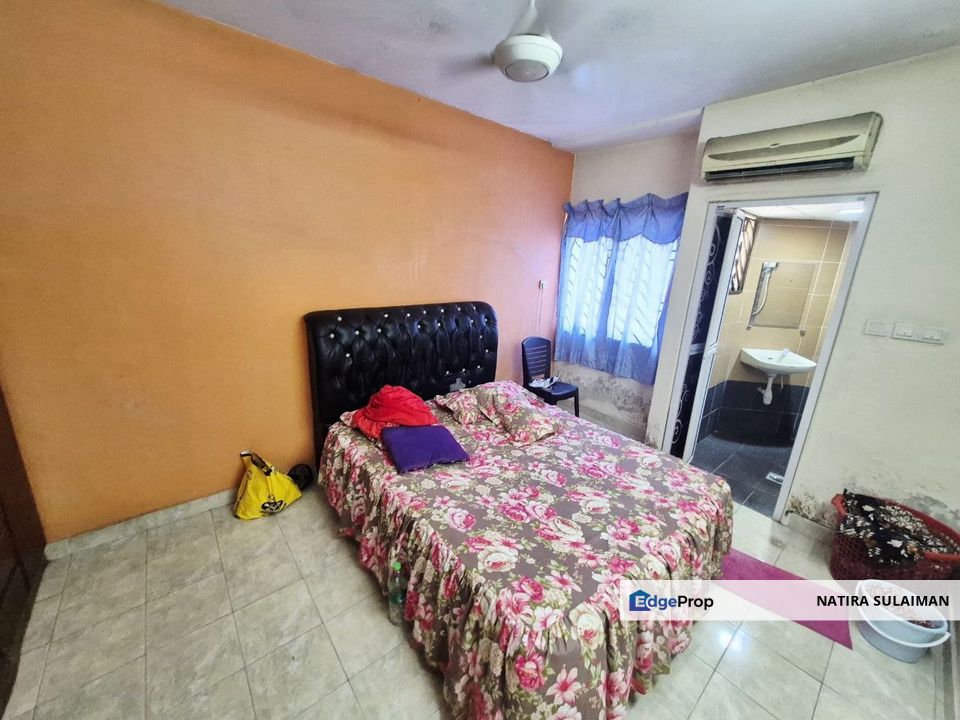 Palm Court Condominium Brickfields Kuala Lumpur, Kuala Lumpur, Brickfields