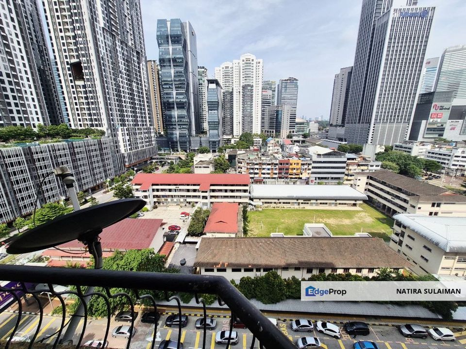 Palm Court Condominium Brickfields Kuala Lumpur, Kuala Lumpur, Brickfields