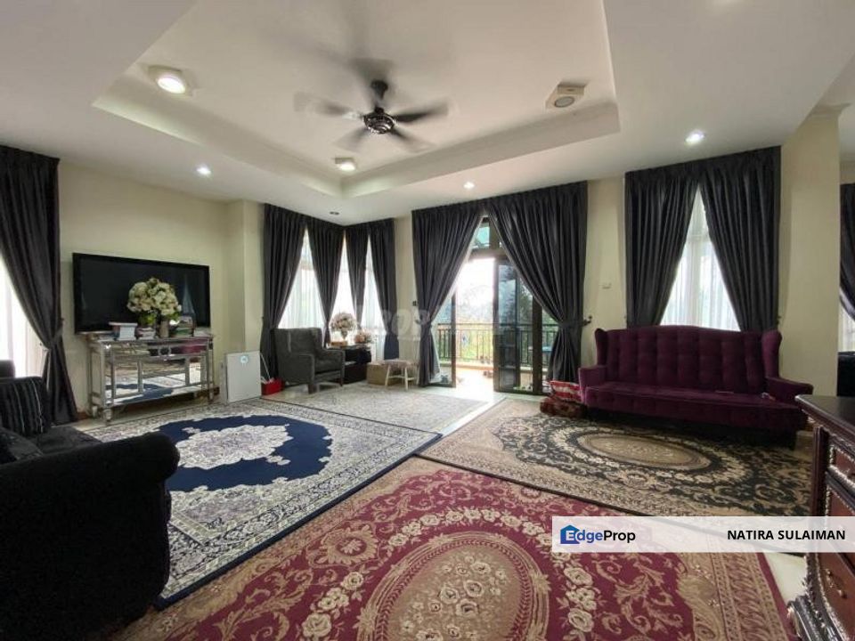 Bungalow Villa Damai Jaya Alam Damai Cheras, Kuala Lumpur, Cheras
