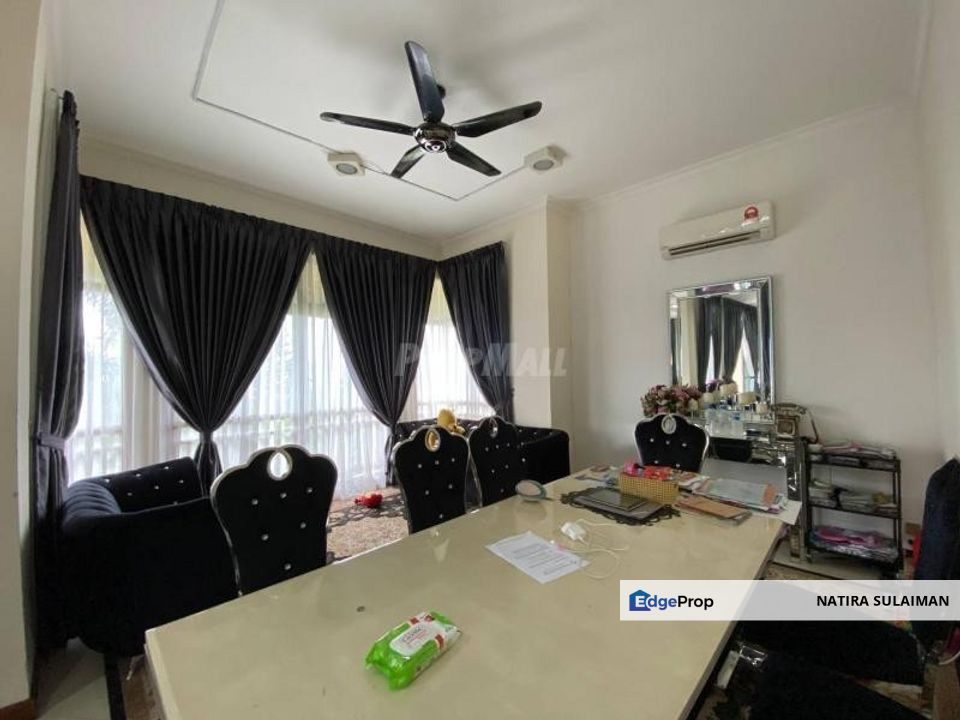 Bungalow Villa Damai Jaya Alam Damai Cheras, Kuala Lumpur, Cheras
